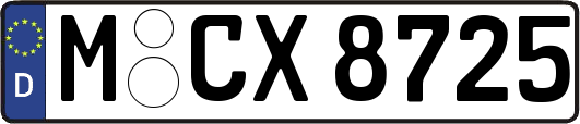M-CX8725