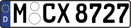 M-CX8727