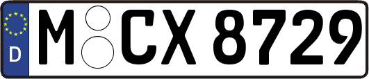 M-CX8729