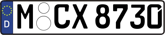 M-CX8730
