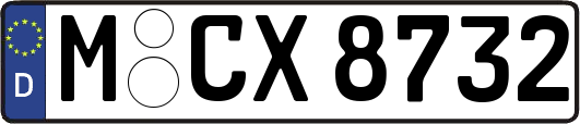 M-CX8732