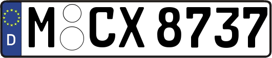 M-CX8737