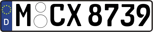 M-CX8739
