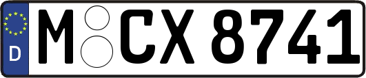 M-CX8741