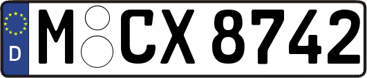 M-CX8742