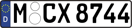 M-CX8744
