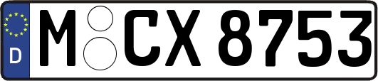 M-CX8753