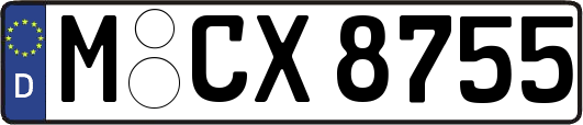 M-CX8755