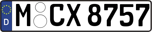 M-CX8757