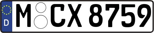 M-CX8759
