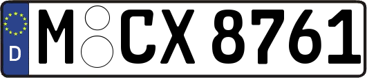 M-CX8761