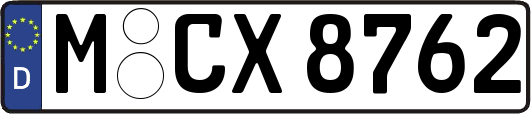 M-CX8762
