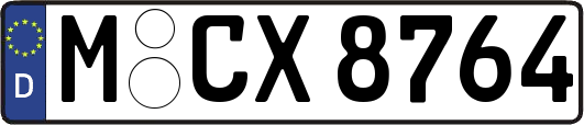 M-CX8764