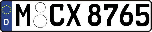 M-CX8765