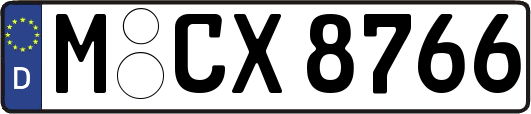 M-CX8766