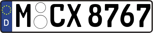 M-CX8767