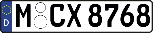 M-CX8768