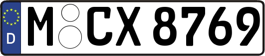 M-CX8769