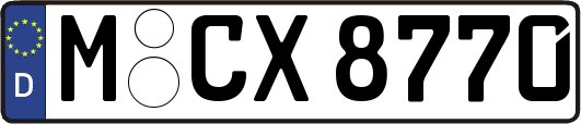 M-CX8770