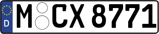 M-CX8771