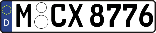 M-CX8776