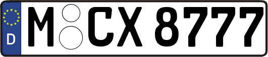 M-CX8777