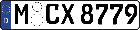 M-CX8779