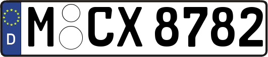 M-CX8782
