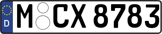 M-CX8783