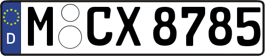 M-CX8785
