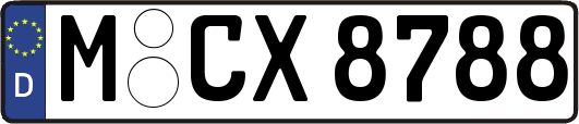 M-CX8788