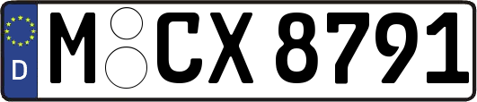 M-CX8791