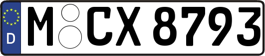 M-CX8793