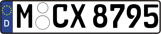 M-CX8795