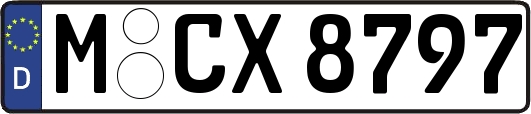 M-CX8797