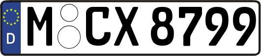 M-CX8799