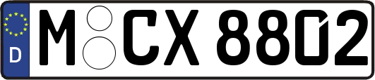 M-CX8802