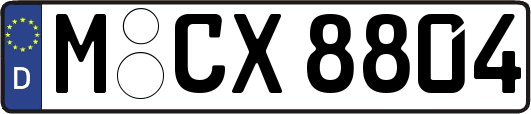 M-CX8804