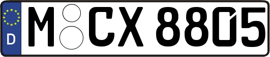 M-CX8805