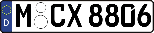 M-CX8806