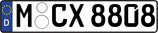 M-CX8808
