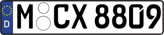 M-CX8809