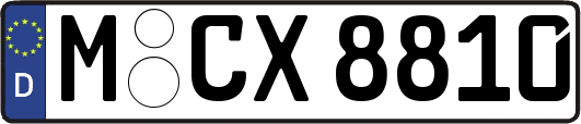 M-CX8810
