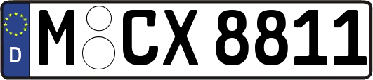 M-CX8811
