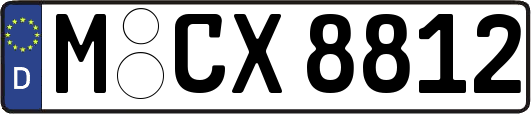 M-CX8812