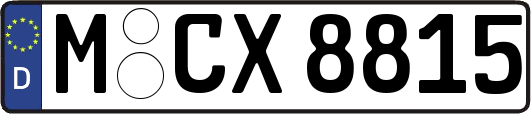 M-CX8815