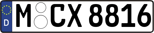 M-CX8816