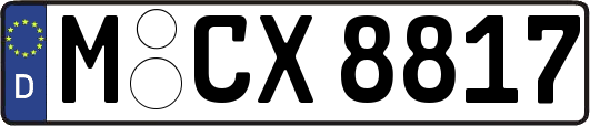 M-CX8817