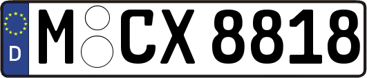 M-CX8818