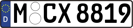 M-CX8819